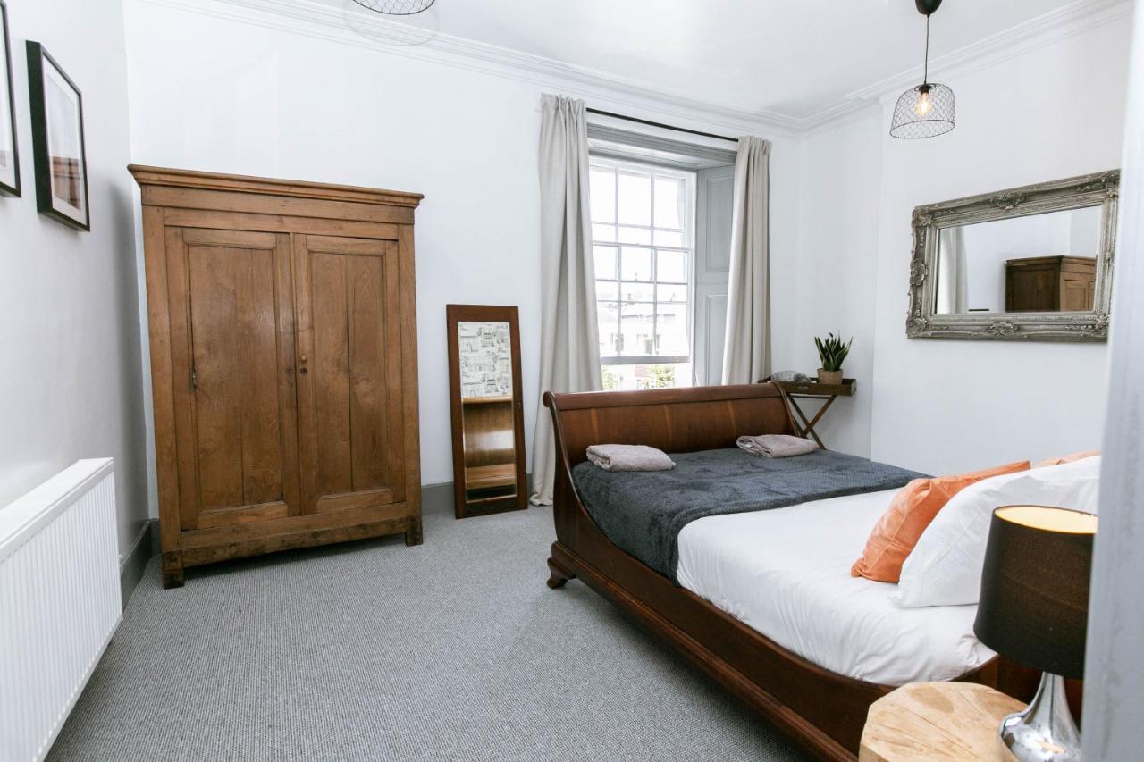 Peaceful Apartment - Dedicated Free Parking - Walk To Centre, Uni, Hosp - Business And Leisure - Contact For Long Stays 埃克塞特 外观 照片